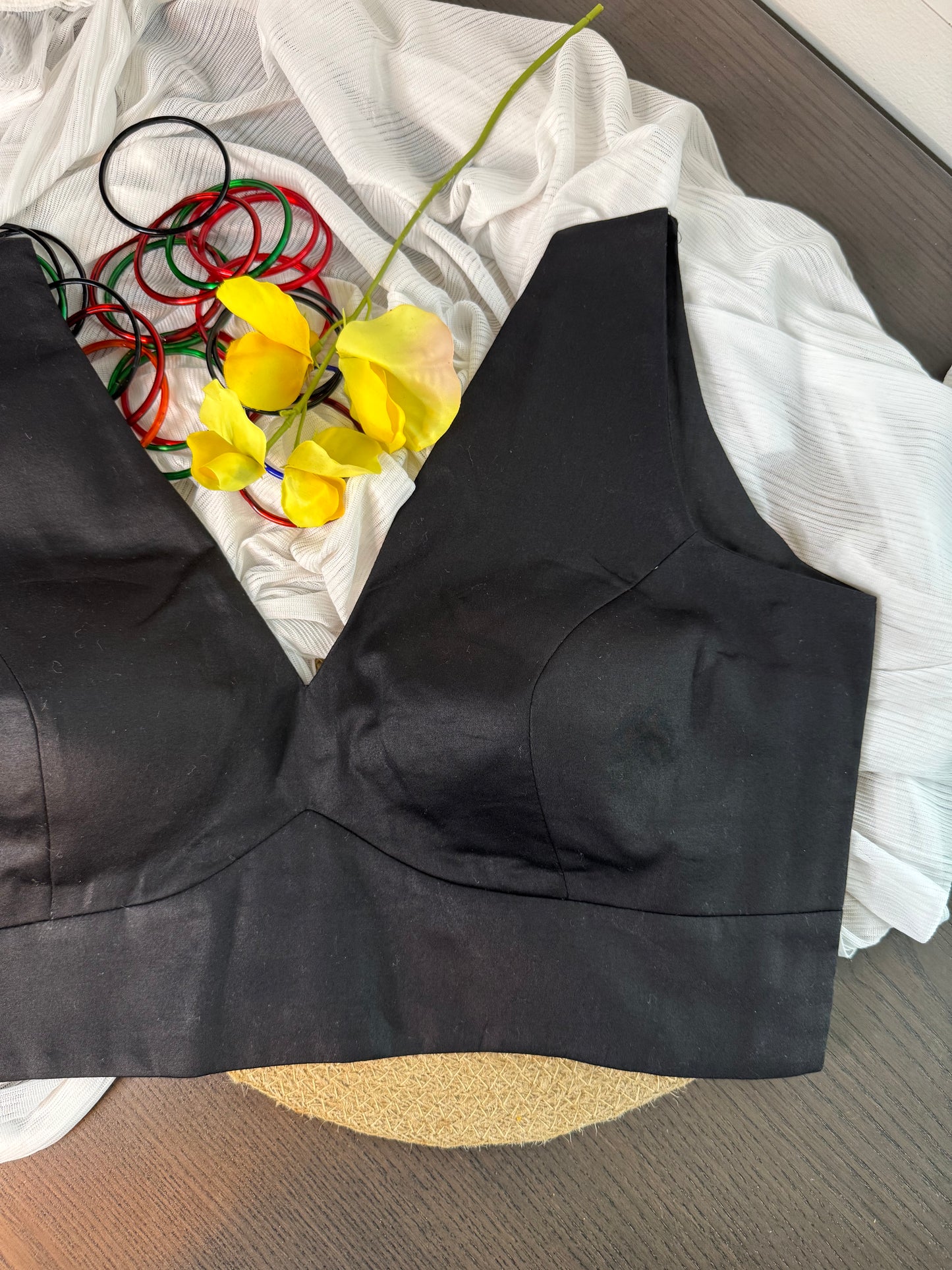 The Amara- Premium cotton blouse