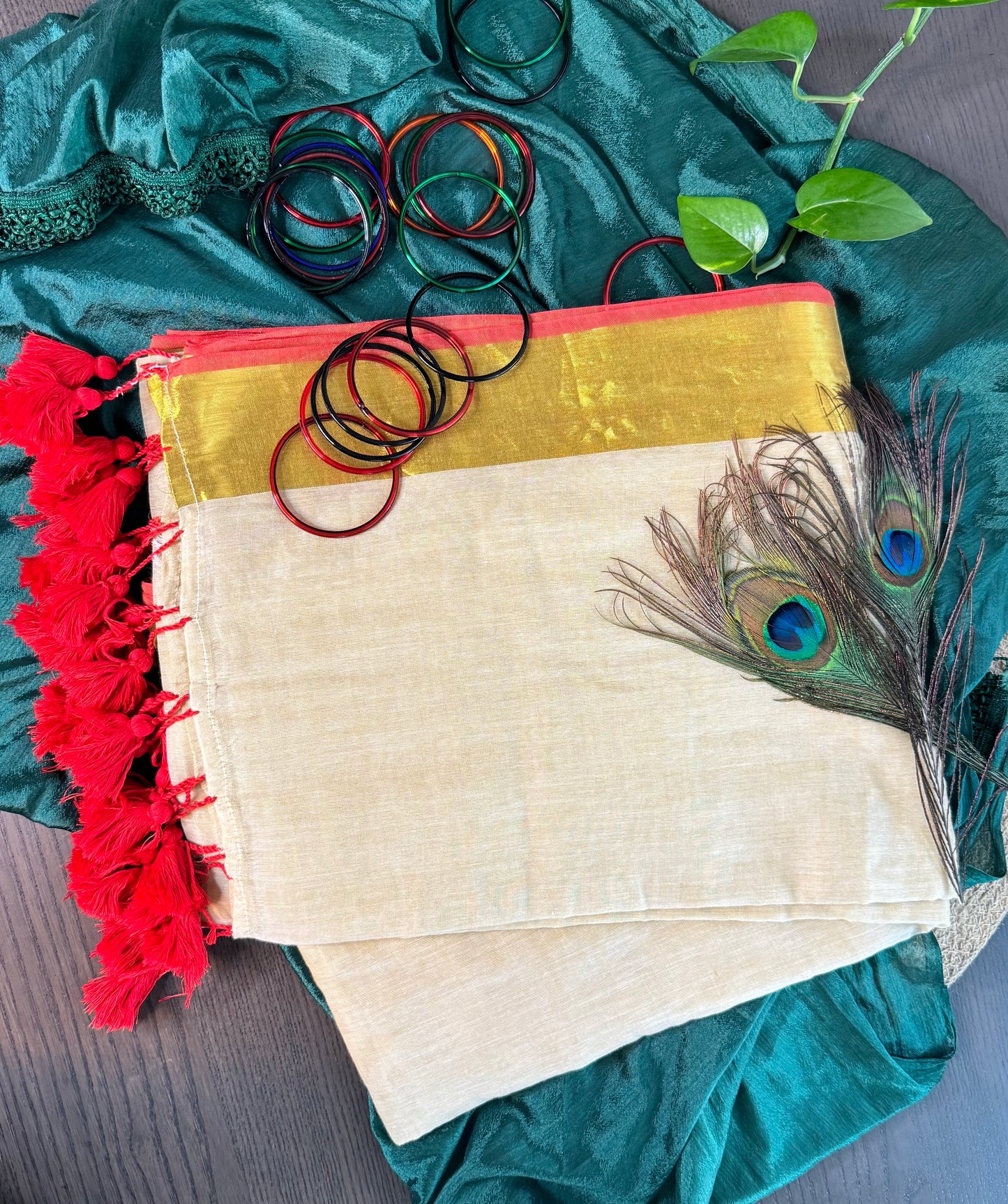 Ivory Loom