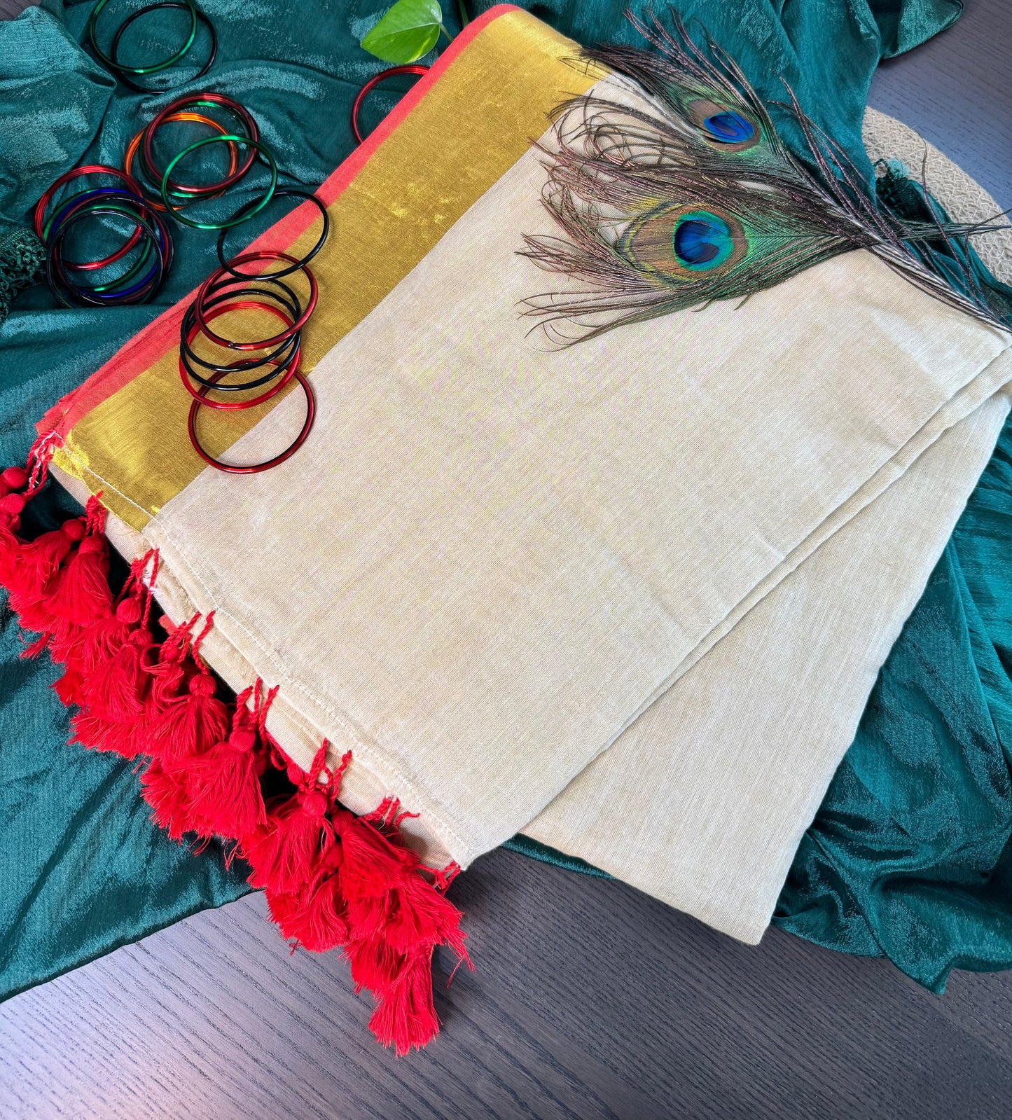 Ivory Loom