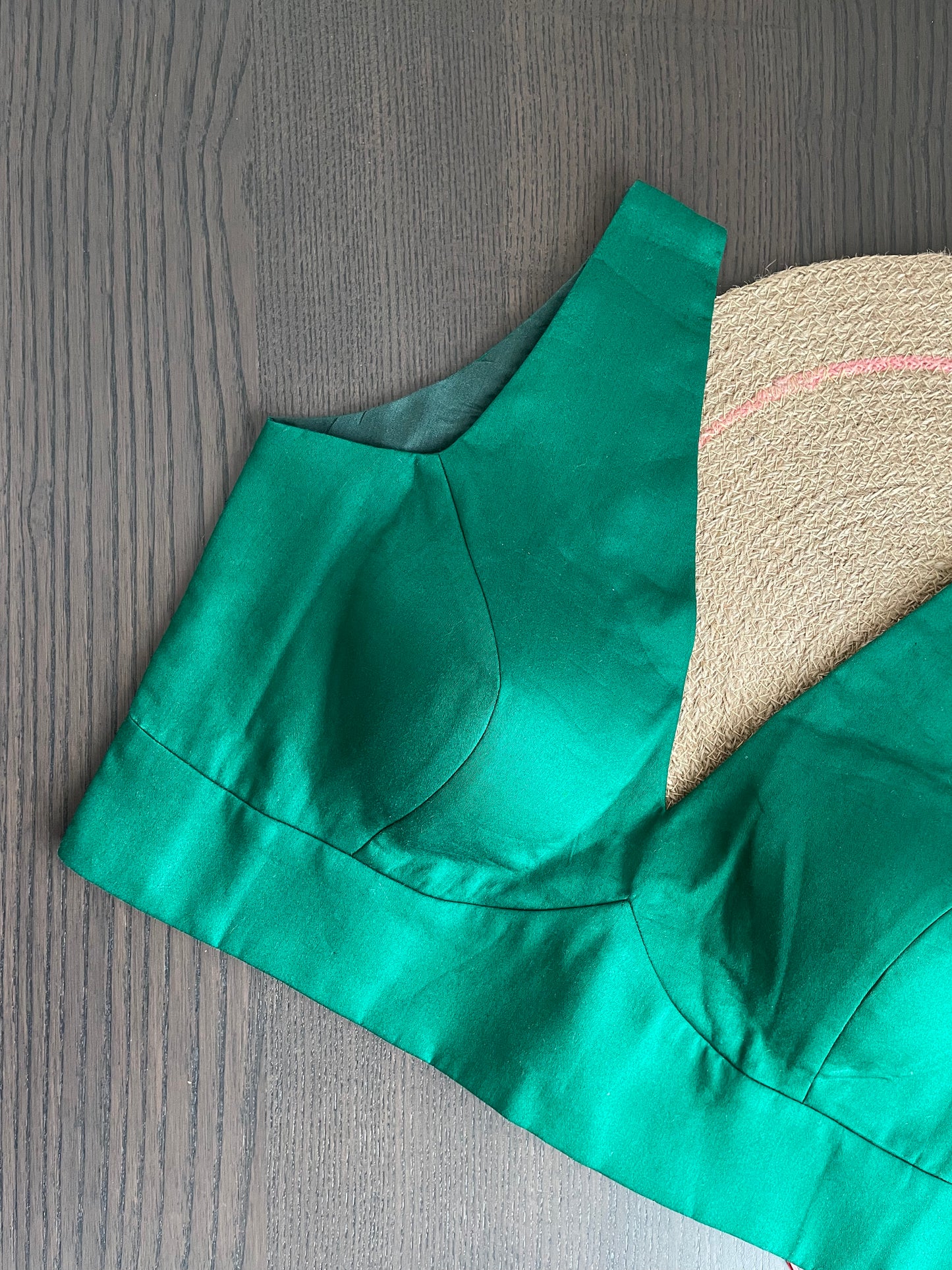 The Amara- Premium cotton blouse